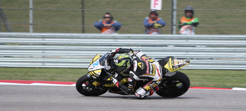 Illustration for article titled MotoGP Is An Event That Begs You To Get On A Bike